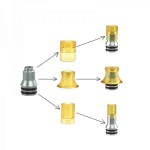 Drip Tip 510 3 in 1 RS350
